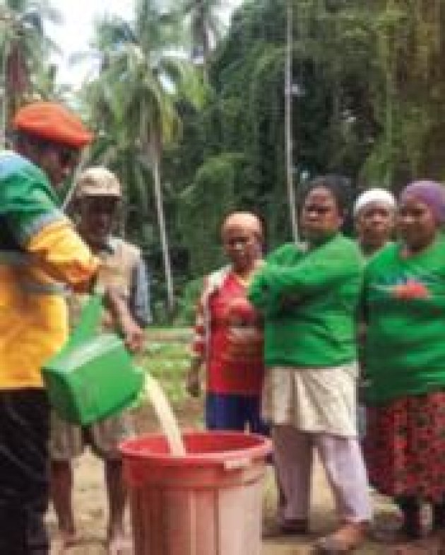 PT Gag Nikel Melalui KMB Realisasikan Pasca Tambang Berkelanjutan