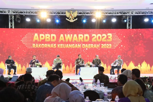 Kemendagri Lakukan Langkah Strategis Percepat Realisasi APBD Sejak Awal Tahun