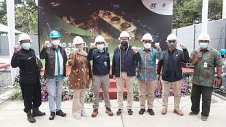 First Blow PLTP Small Scale Dieng, GeoDipaAkan Tambah Produksi Jadi 130 MW