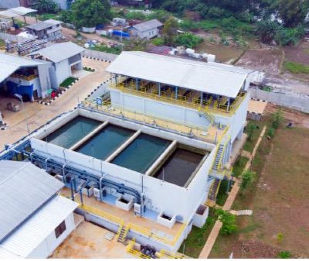 WIKA Tirta Jaya Jatiluhur Smart Water, Smart Future