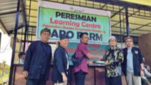 “Sundung Cisarua” Kiprah PT Aneka Tambang Mengubah “PETI” ke Peternakan Sukses