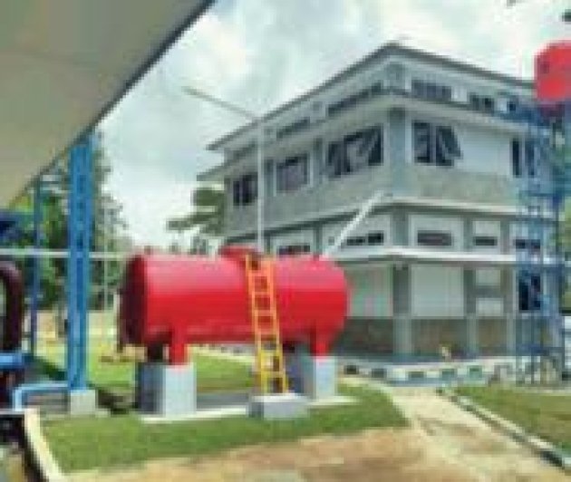 Kiat Perumdam Tirta Cahya Agung Tingkatkan PAD Tulungagung