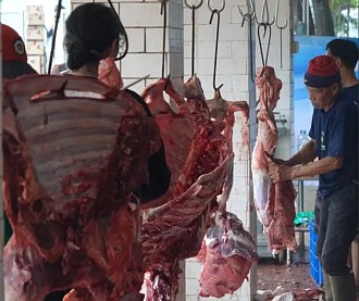 Idul Adha, BPJPH Gelar Pengawasan Terpadu Penyembelihan Hewan Kurban