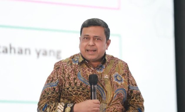 BPJPH Proses 10 RIbu Lebih Sertifikat Halal dalam Sehari