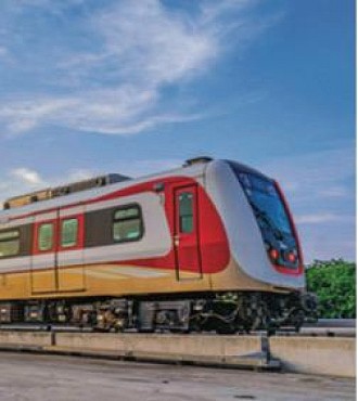 Unggul dalam QoS LRT Jakarta Hadirkan Konektivitas yang Aman, Nyaman, dan Andal