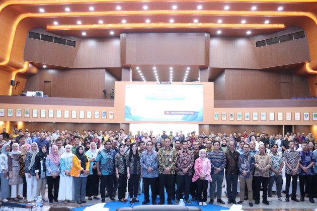 Ditjen Bina Keuangan Daerah Gelar Sosialisasi Pemutakhiran Klasifikasi, Kodefikasi dan Nomenklatur Keuangan Daerah