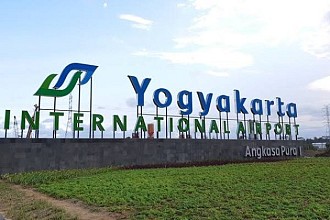 YIA Bakal Jadi Bandara Terlengkap Dan Terintegrasi