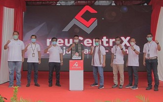 Perkuat Data Platform, Telkom Hadirkan Data Center neuCentrIX Ulin Banjarmasin