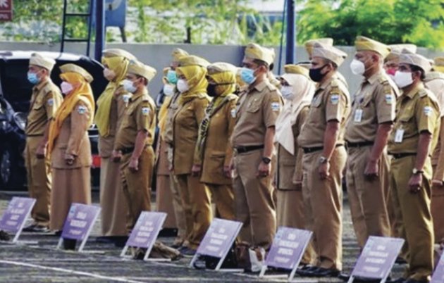 Seabrek Tantangan Membangun SDM ASN Mumpuni