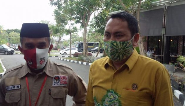 Kampanye Paslon Satu Hari Lagi, Hati-Hati Kena Sanksi, Ini Persyaratannya