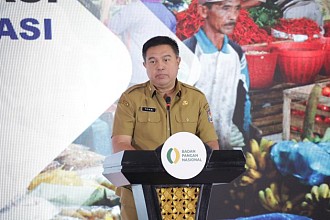 Irjen Kemendagri Imbau Pemda Perhatikan Harga Bahan Pokok Menjelang Lebaran