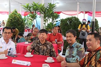 Bazar UMKM Kanwil DJPb DKI JAKARTA 2023: Kemenkeu Hadir Untuk UMKM di Daerah