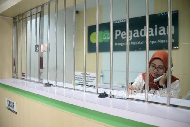 Strategi PT Pegadaian Wilayah Jawa Barat Menjawab Tantangan