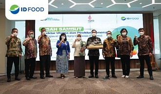 ID FOOD Fokus Perbaiki Fundamental Perusahaan