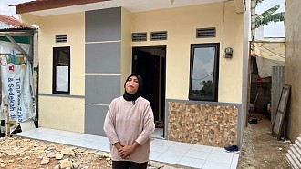 Dari Nyaris Roboh Jadi Layak Huni, Warga Rasakan Manfaat Program Bedah Rumah Tangsel