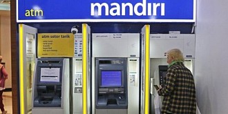 Bank Mandiri Perkuat Agen Bank