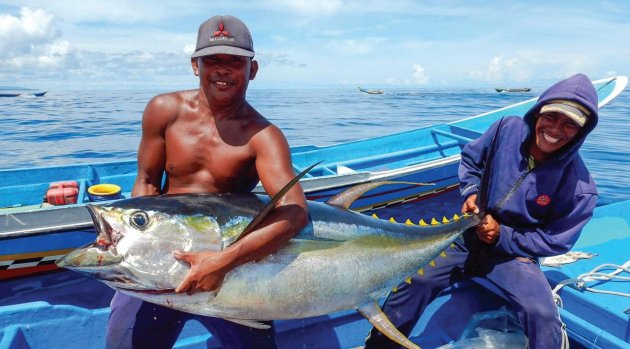 Agrinas Jaladri Bangkitkan Kekayaan Laut Nusantara