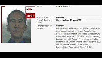 Minta Pihak Tertentu Tak Gembar-gembor Isu Keberadaan Harun Masiku, KPAK: Laporkan Saja!