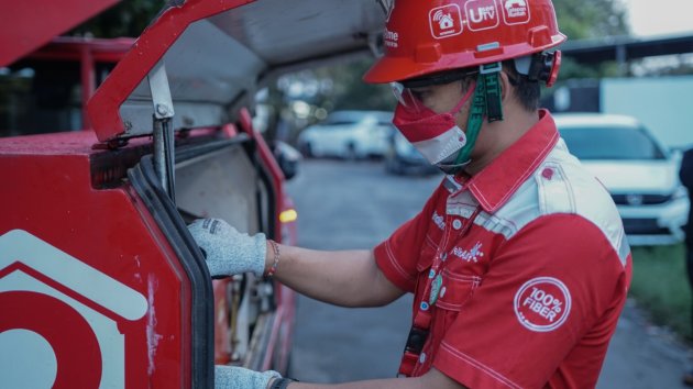 Telkom Sukses Tutup 2022 dengan Pendapatan Konsolidasi Rp147,31 Triliun dan Laba Bersih Operasi Sebesar Rp25,86 Triliun