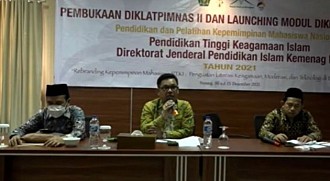 Wakil Ketua Komisi VIII DPR Minta Mahasiswa PTKI Lanjutkan Semangat Reformasi