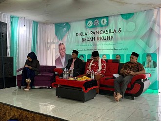 Pasal Santet Masuk RKUHP, Begini Pandangan Tokoh Agama