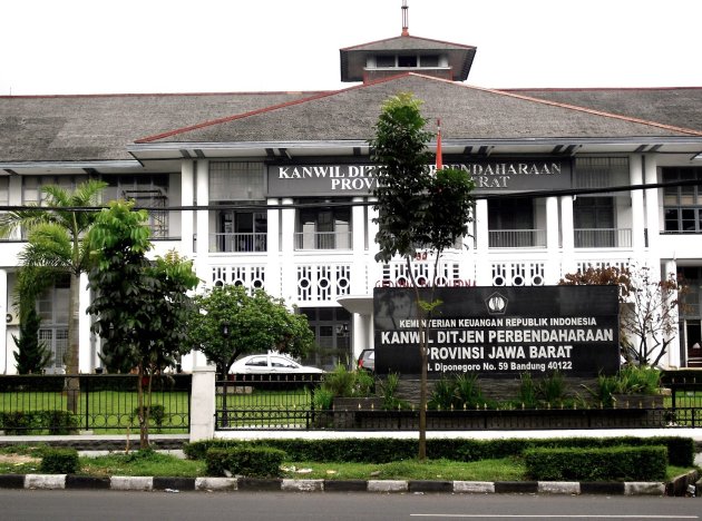Kerja Keras Kanwil Ditjen Perbendaharaan Jawa Barat