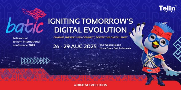BATIC 2025: Satu Dekade Inovasi – Ajang Paling Berpengaruh di Asia Pasifik