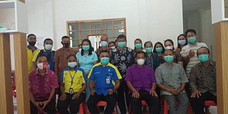 TESTIMONI KOPDIT PINTU AIR DITANAH MAMUJU