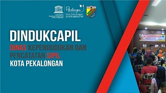 Disdukcapil Kota Pekalongan Terjunkan Tim Ganti Dokumen Korban Banjir