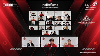 Inagurasi LEAD by IndiHome, Telkom Siapkan Atlet eSport Terbaik