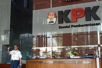 KPK Didesak Naikan Status Pemeriksaan Dugaan Korupsi Formula E Menjadi Penyidikan