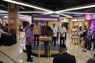 Jurus BPJPH 10 Juta Sertifikat Halal Wajib di 2024