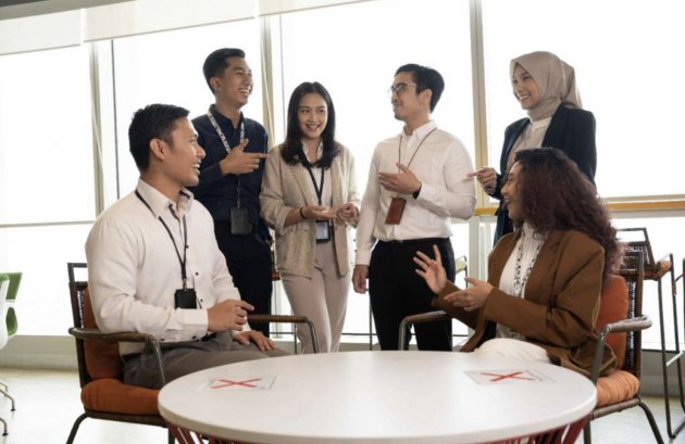 Yuk Jadi Bagian Dari Kemajuan Digital Indonesia, Segera Gabung Bersama Telkom