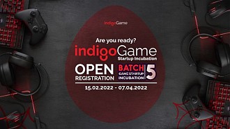 Dukung Pengembangan Ekosistem Industri Game Indonesia  Leap Telkom Digital Kembali Adakan Indigo Game Startup Incubation