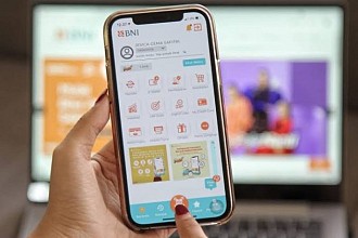 Fokus Kembangkan Bisnis Digital, Pengguna BNIDirect dan Mobile Banking BNI Tumbuh Pesat