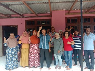 PENTINGNYA RAB,8 WARGA TIMOR LESTE DAN MUSLIM PUREREJO DAFTAR ANGGOTA PINTAR.