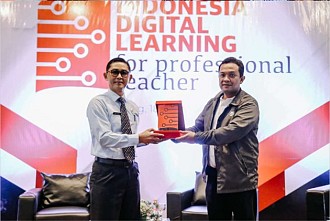 Indonesia Digital Learning, Dukungan Telkom Demi Akselerasi Peningkatan Kualitas Guru