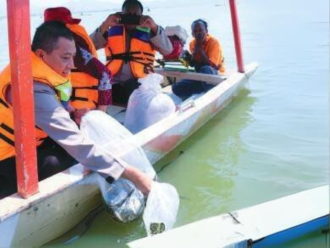 Hingga Triwulan III Tahun 2023, Jasa Tirta I Sebar 390.000 Benih Ikan Di Waduk Di Daerah Jatim Dan Jateng