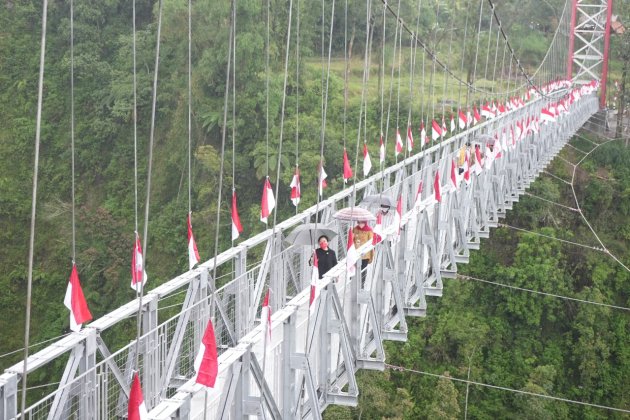 Girpasang Klaten Siap Menerima Kunjangan Wisatawan Nasional 