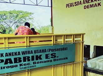 Fase Bertahan Demak Anwusa