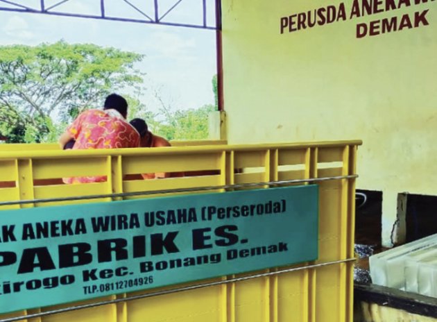 Fase Bertahan Demak Anwusa