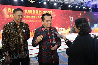 Dorong Percepatan Realisasi APBD, Kemendagri Gelar APBD Award dan Rakornas Keuangan Daerah Tahun 2023