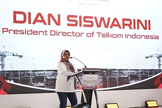 Telkom Catat Pendapatan Rp109,6 Triliun pada Q3 2025, Pacu Efisiensi dan Inovasi Bisnis Jangka Panjang