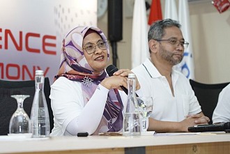 TelkomGroup Jadikan Batam Sebagai Pusat Hyperscale Data Center Berbasis AI Melalui NeutraDC Nxera Batam