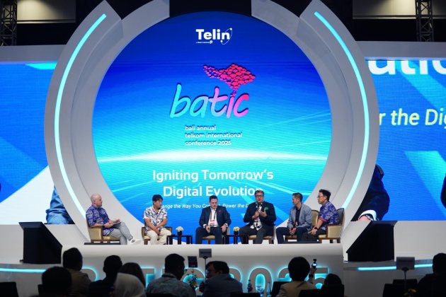 Konferensi BATIC 2025 : Pemimpin Teknologi Global Ungkap Peran Teknologi dalam Membentuk Dunia Masa Kini