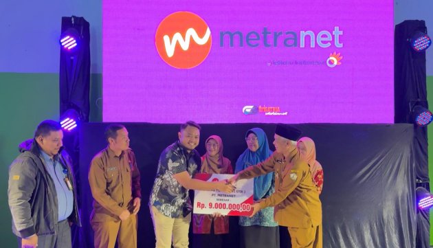 Pemkab Bener Meriah Gandeng Cazbox by Metranet Luncurkan Aplikasi Titanium untuk Percepat Penurunan Stunting