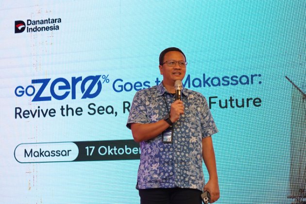 Telkom Lanjutkan GoZero% di Makassar, Wujudkan Aksi Nyata Berkelanjutan