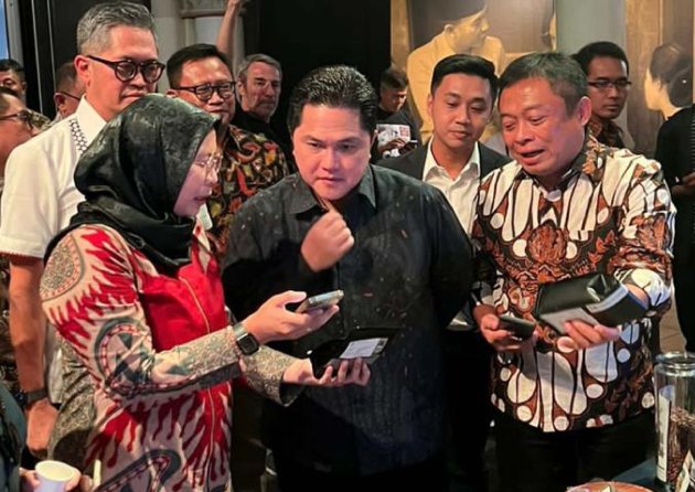 Agree Perluas Pasar Kopi Indonesia Sampai ke Belanda