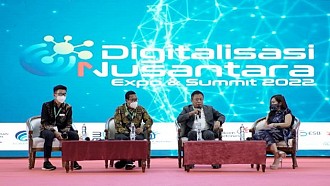 Potensi Pasar yang Besar, Telkom Garap Bisnis Data Center dan Cloud untuk Transformasi Digital Indonesia