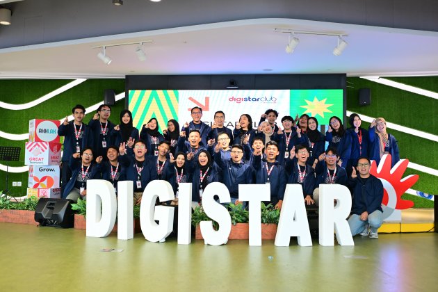 Program DigiHack Telkom Makin Diminati, 256 Tim Siap Adu Inovasi Berbasis AI
